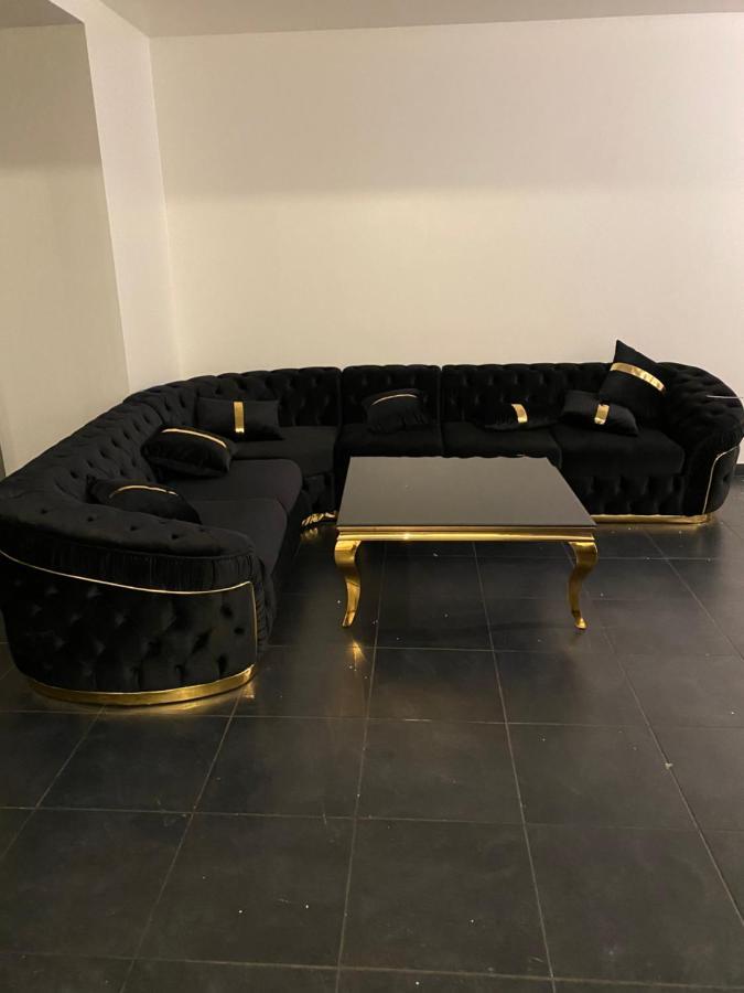 Appartement 2 Chambre Luxueuse A Jette ブリュッセル エクステリア 写真