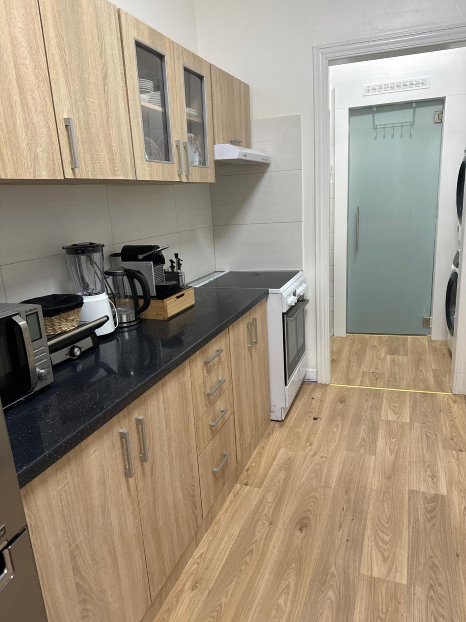 Appartement 2 Chambre Luxueuse A Jette ブリュッセル エクステリア 写真