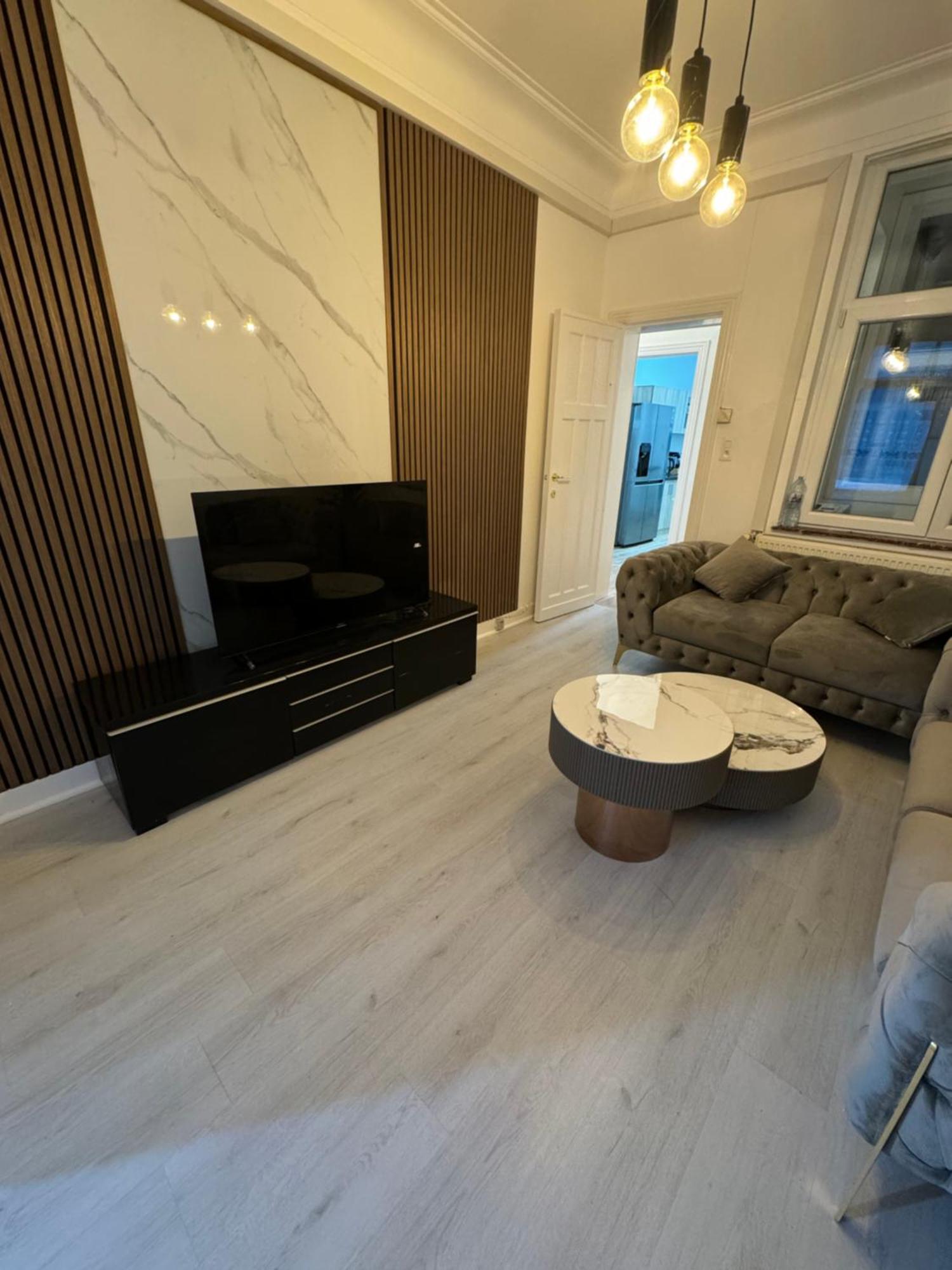 Appartement 2 Chambre Luxueuse A Jette ブリュッセル エクステリア 写真